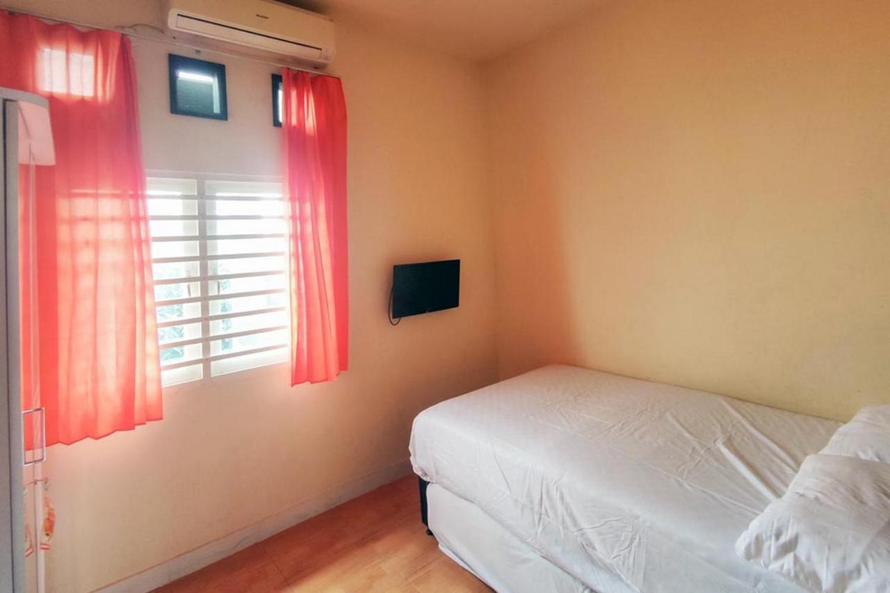 Chandra Graha Guesthouse 帕卢 外观 照片
