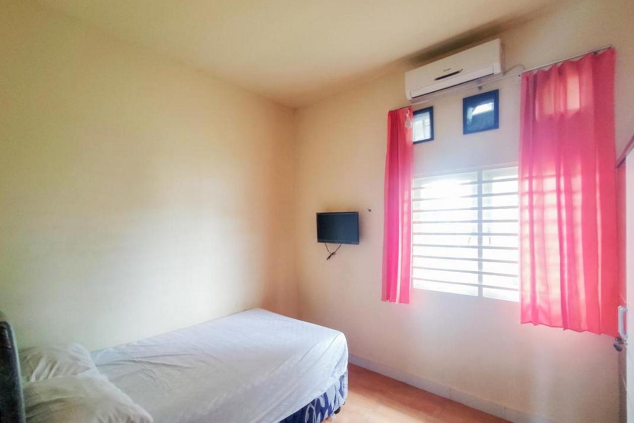 Chandra Graha Guesthouse 帕卢 外观 照片