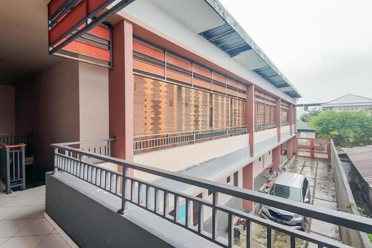 Chandra Graha Guesthouse 帕卢 外观 照片