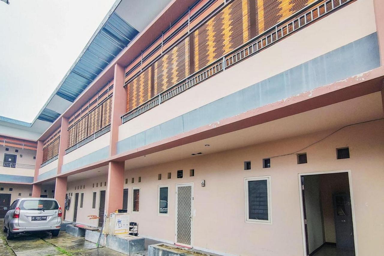 Chandra Graha Guesthouse 帕卢 外观 照片